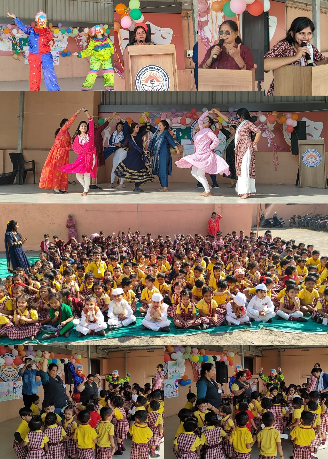 Children Day Celebration